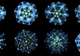 cimatica musica suoni materia