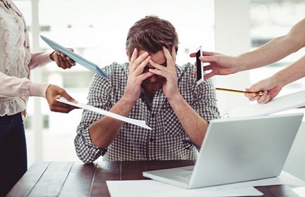 stress lavoro correlato